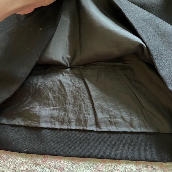 Black J.Crew Skirt - Picture 4 of 8